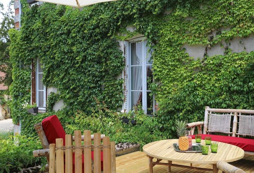 Пансион Manoir De La Croix Saint Louis Luxury Guest House