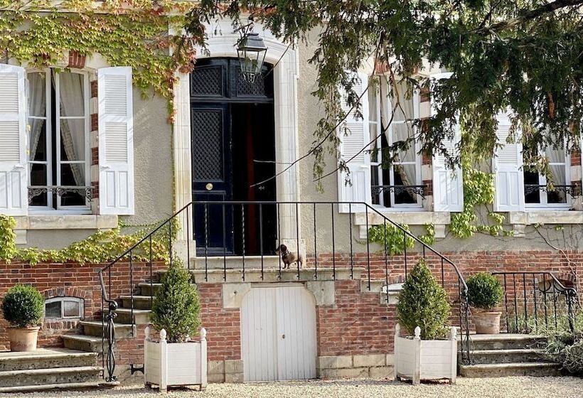 Пансион Manoir De La Croix Saint Louis Luxury Guest House