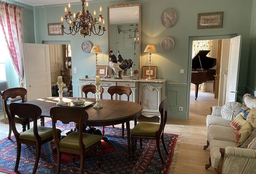 Пансион Manoir De La Croix Saint Louis Luxury Guest House