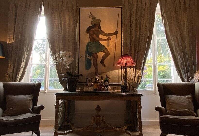 Пансион Manoir De La Croix Saint Louis Luxury Guest House