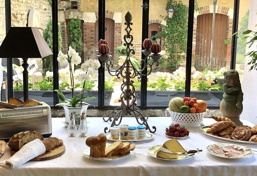 Пансион Manoir De La Croix Saint Louis Luxury Guest House