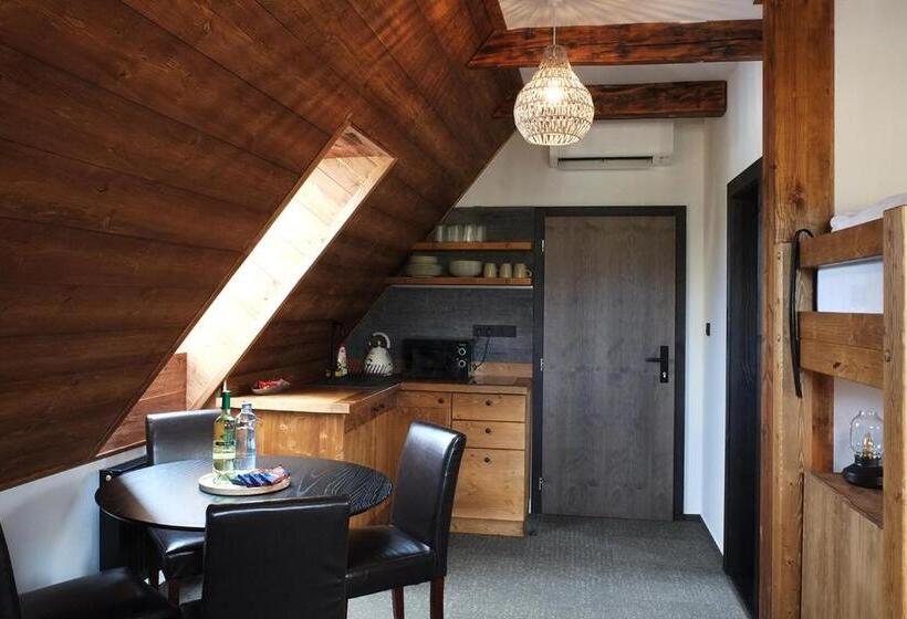 ペンション Penzión U Sysľa