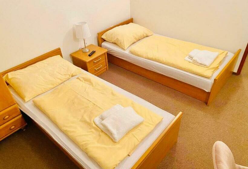 ペンション Penzion A Restaurace U červinků