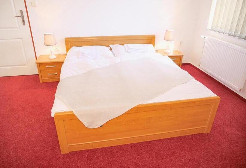 ペンション Penzion A Restaurace U červinků