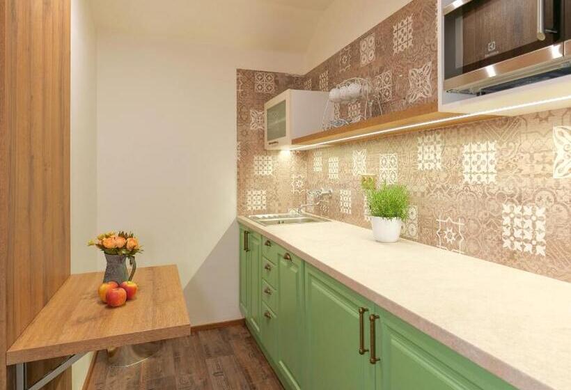 ペンション Penzion A Restaurace U červinků