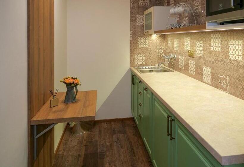 ペンション Penzion A Restaurace U červinků