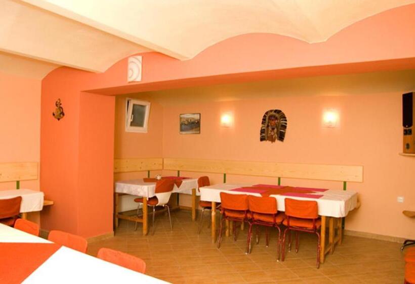 פנסיון Penzion Apex