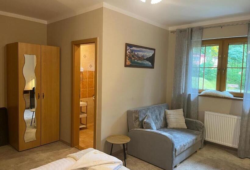 Пансион Penzion Bawaria