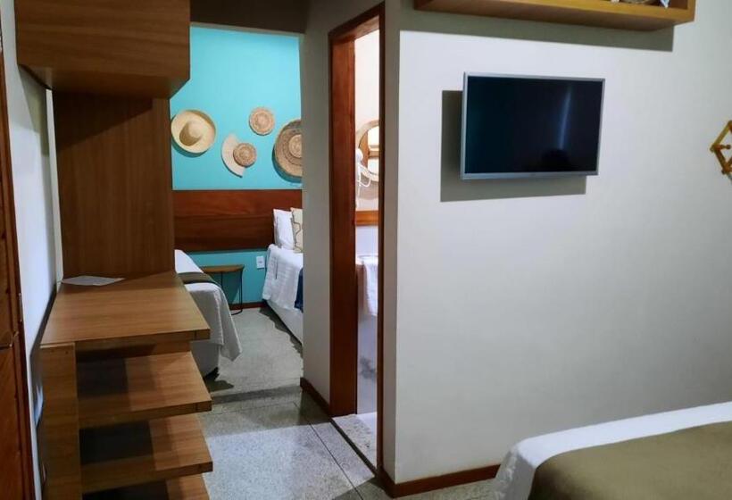 Пансион Pousada Carapeba