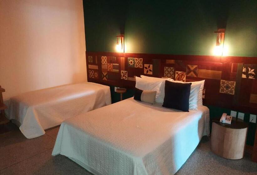 Пансион Pousada Carapeba