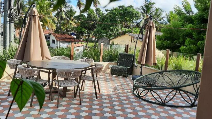 Пансион Pousada Carapeba