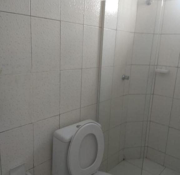 פנסיון Pousada Mediterrâneo