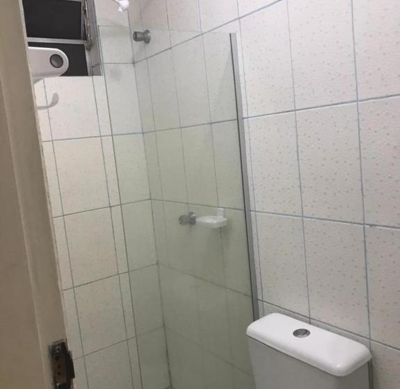 פנסיון Pousada Mediterrâneo