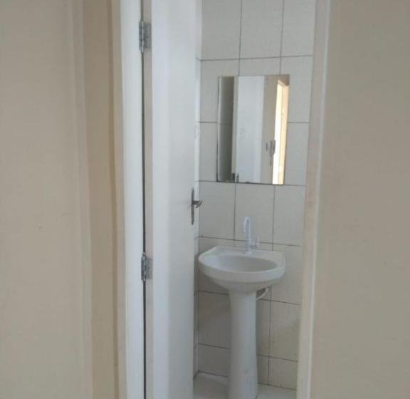 פנסיון Pousada Mediterrâneo