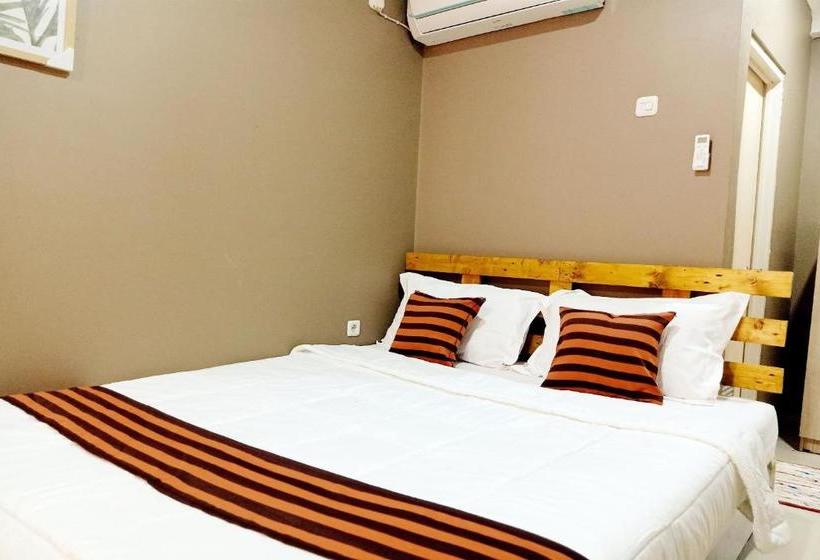 펜션 Salihara Syariah Residence