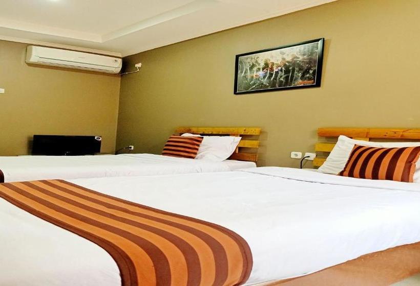 펜션 Salihara Syariah Residence