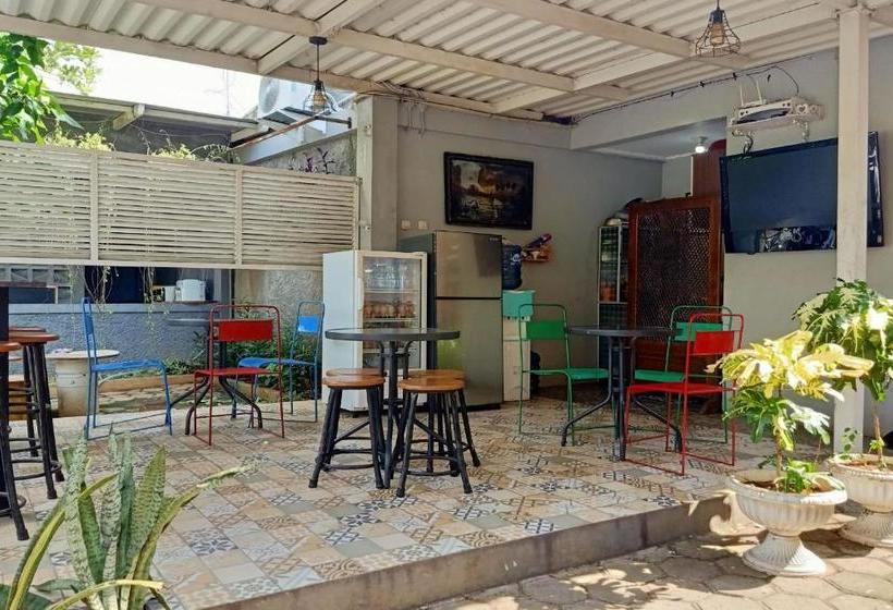 펜션 Salihara Syariah Residence