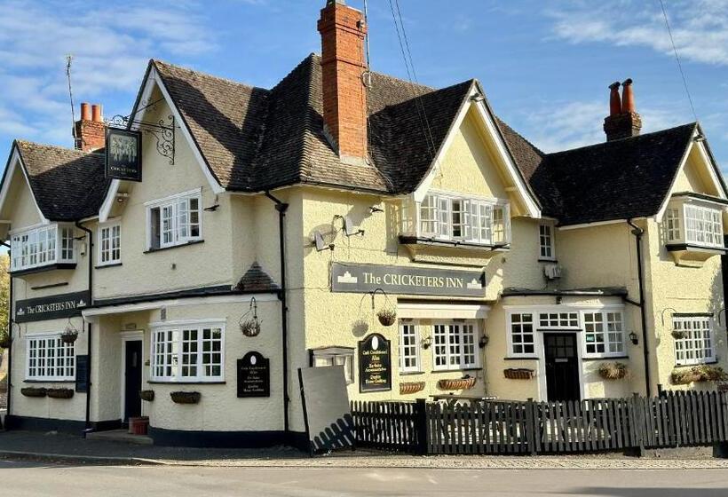 ペンション The Cricketers Inn