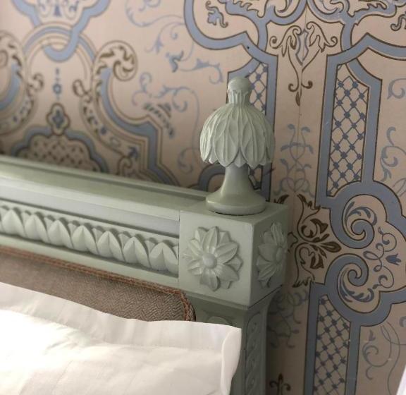 بنسيون Träslottets B&b