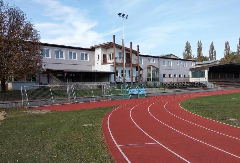 Пансион Penzion Athéna   Sportovní Areál