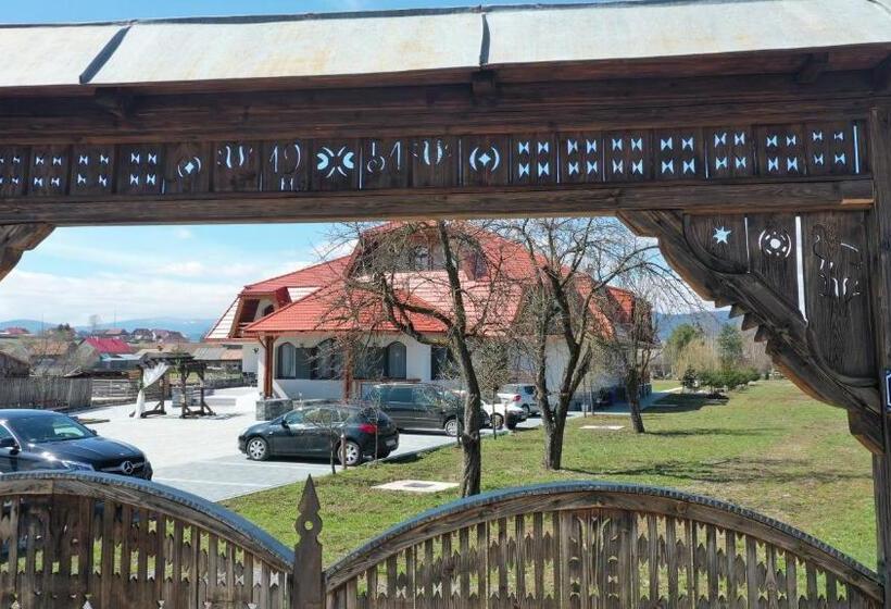 פנסיון Veranda Panzio