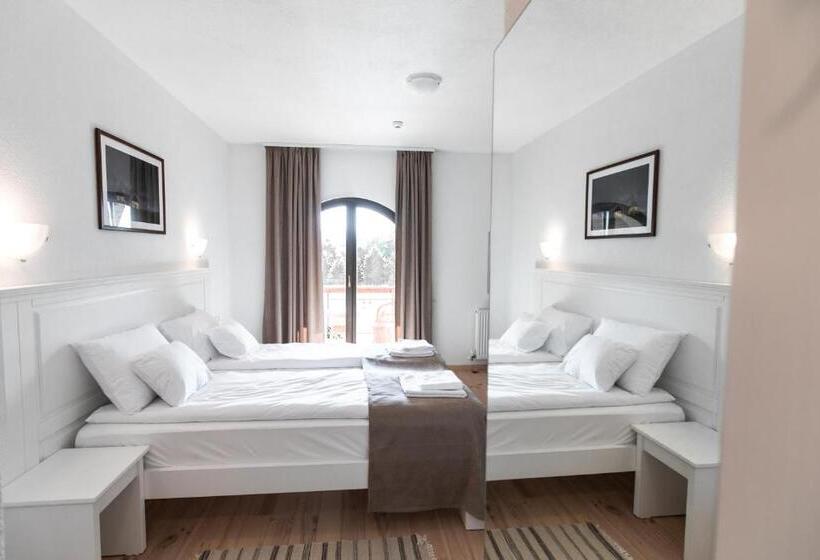 פנסיון Veranda Panzio