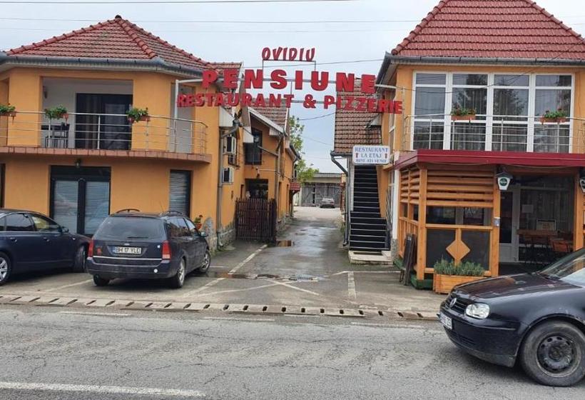 Pensiune Restaurant Ovidiu