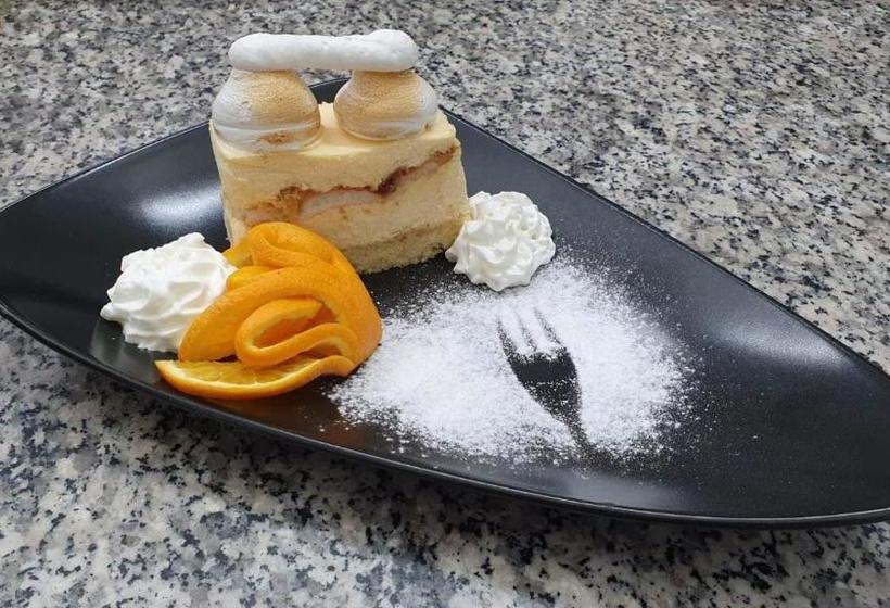 Pensiune Restaurant Ovidiu