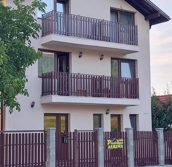 Pensiunea Albina