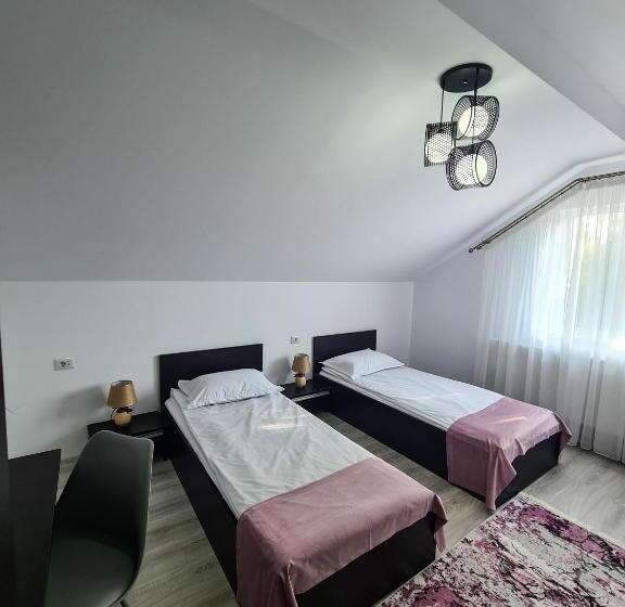 Pensiunea Lavanda, Piatra Neamț