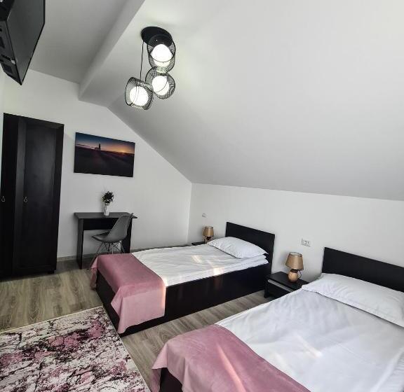 Pensiunea Lavanda, Piatra Neamț