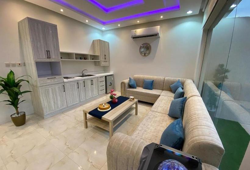 منتجع شاليهات فلورنيسا الطائف