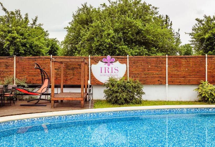 渡假胜地  Pensiunea Iris