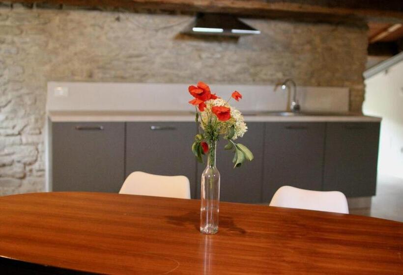 אתר נופש Relais Mevigo   Casa Pietra