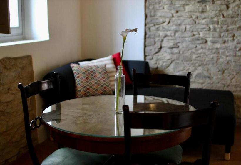 אתר נופש Relais Mevigo   Casa Pietra