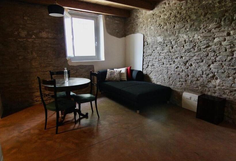 אתר נופש Relais Mevigo   Casa Pietra