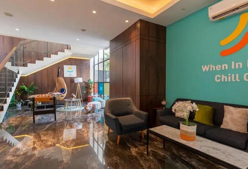 Sans Hotel Box Mansion Surabaya By Reddoorz