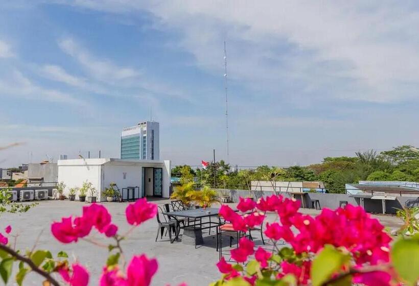 Sans Hotel Box Mansion Surabaya By Reddoorz