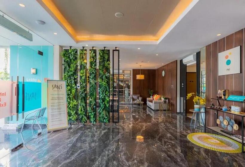 Sans Hotel Box Mansion Surabaya By Reddoorz