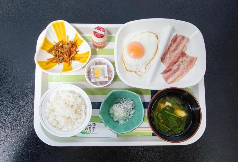 Tabist Hotel Takagiya Iwaki