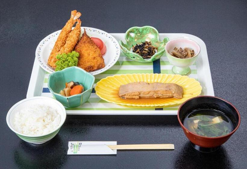 Tabist Hotel Takagiya Iwaki