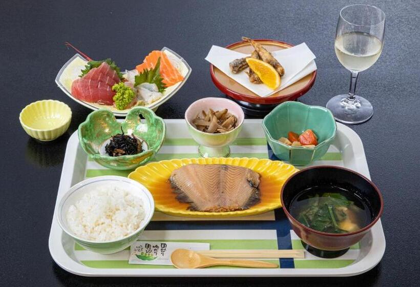 Tabist Hotel Takagiya Iwaki