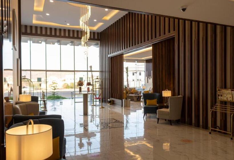 The Palaces Hotel Suites Wadeen