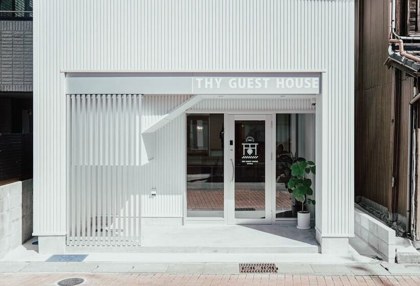 Thy Guest House   Hostel