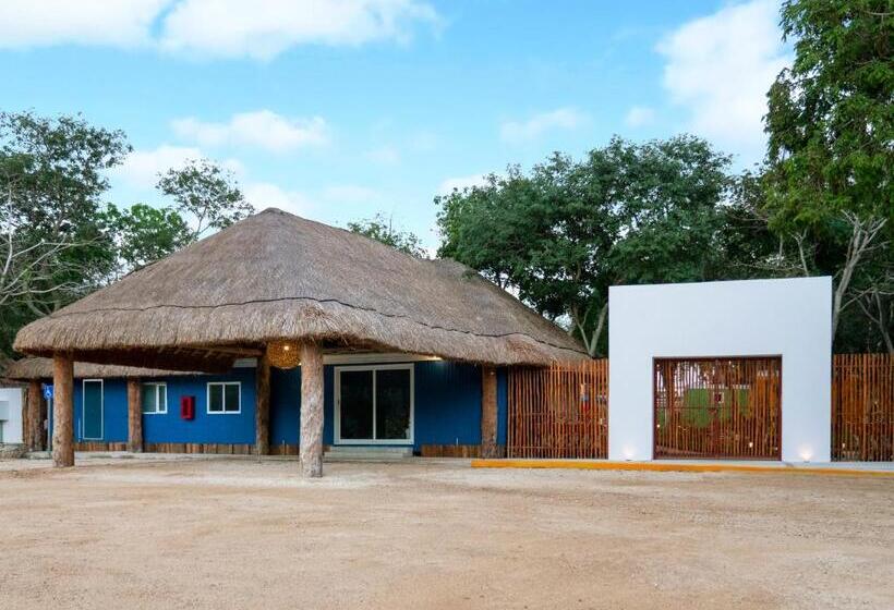 旅馆 Colorbox Beds And Rooms