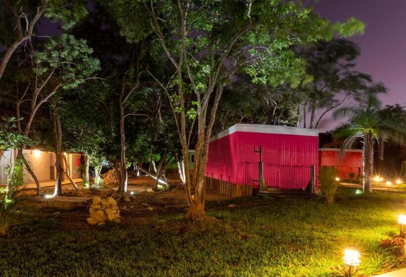 旅馆 Colorbox Beds And Rooms