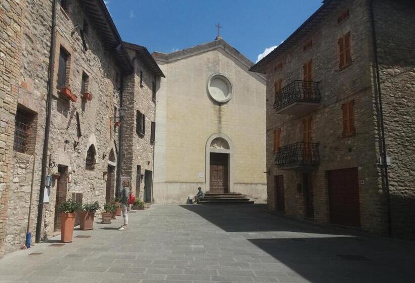 فندق صغير Locanda Francescana