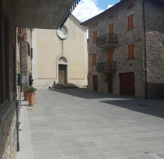 فندق صغير Locanda Francescana