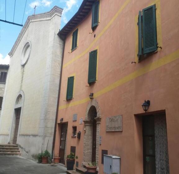 فندق صغير Locanda Francescana