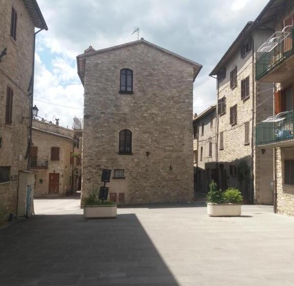 فندق صغير Locanda Francescana